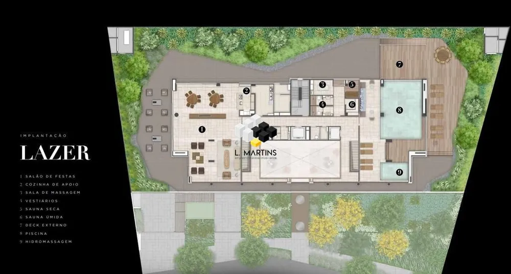 Apartamento, 3 quartos, 387 m² - Foto 1