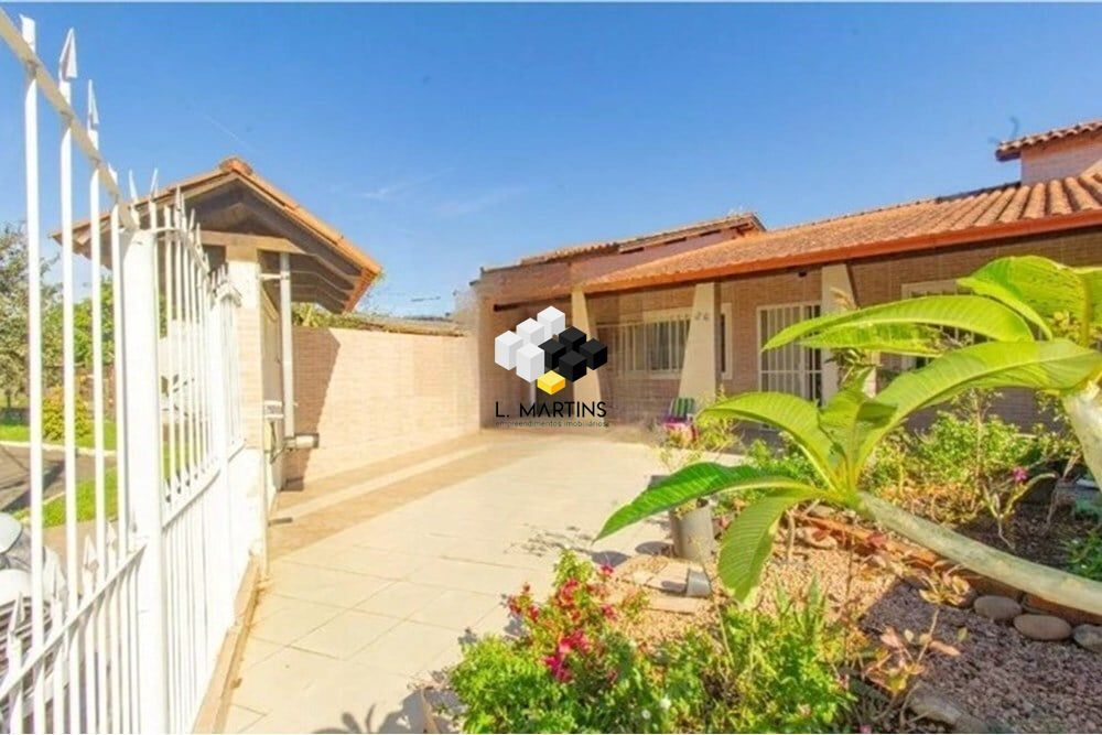 Casa à venda com 4 quartos, 172m² - Foto 1