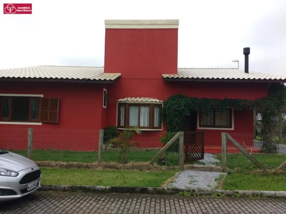 Casa, 3 quartos, 110 m² - Foto 1