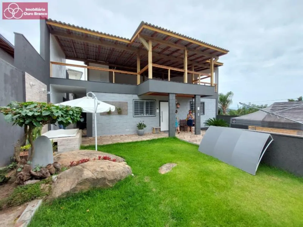 Casa, 2 quartos, 230 m² - Foto 1