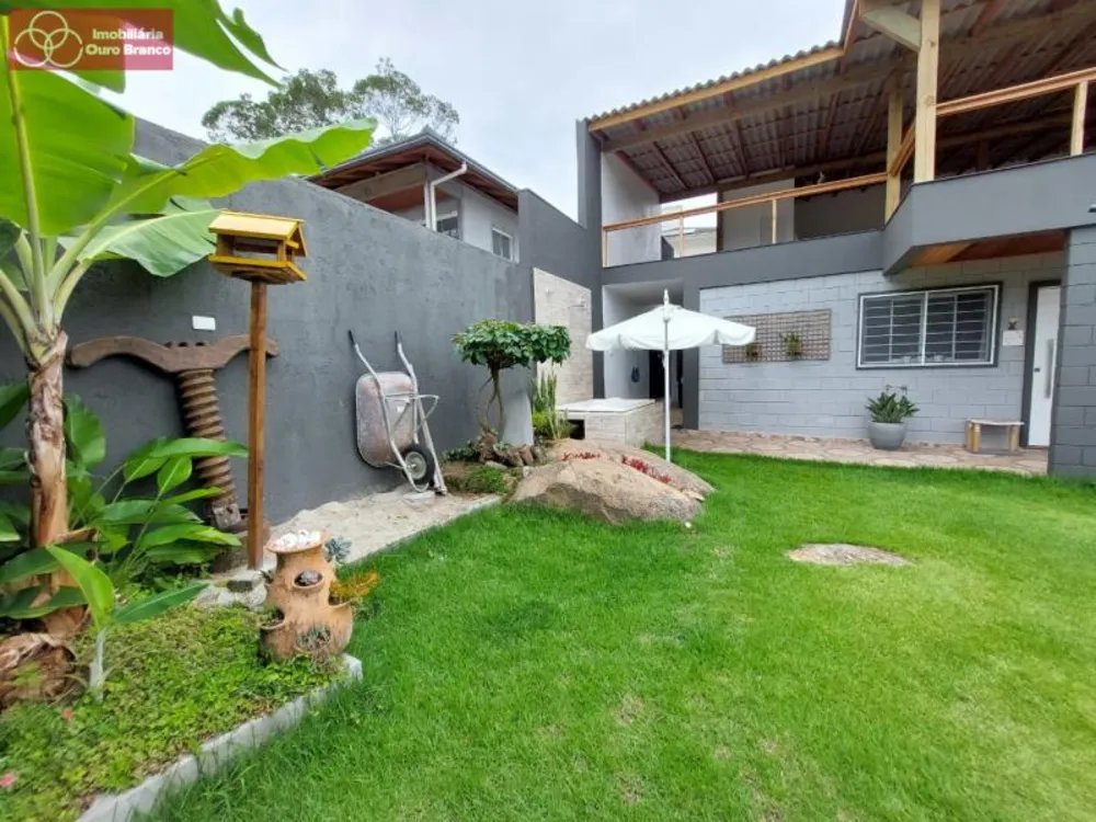Casa, 2 quartos, 230 m² - Foto 3