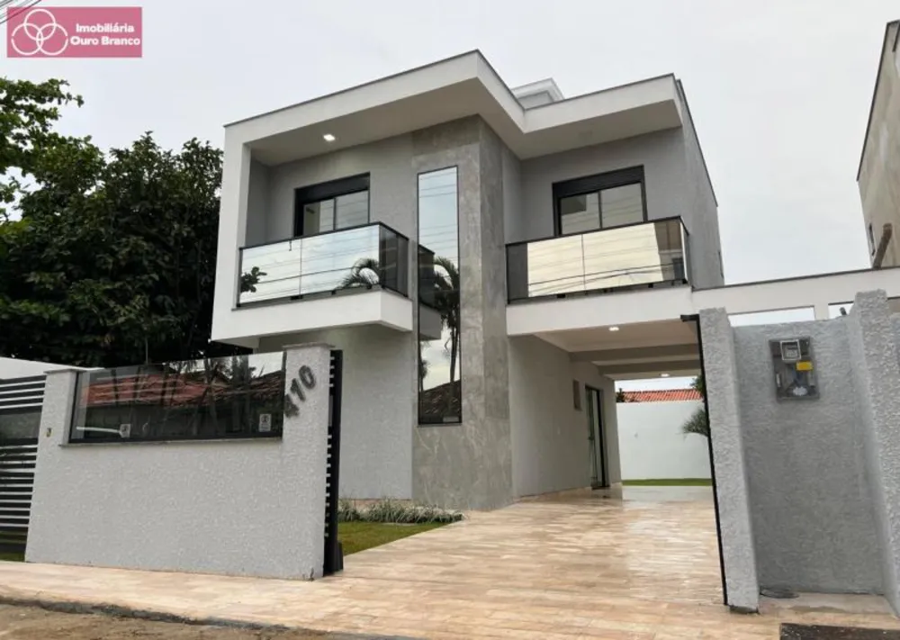 Casa, 3 quartos, 115 m² - Foto 2
