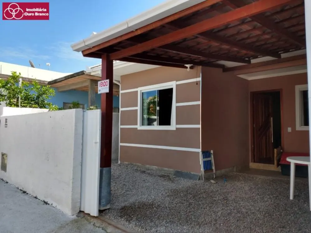 Casa, 3 quartos, 88 m² - Foto 2