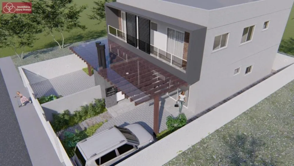 Casa, 3 quartos, 109 m² - Foto 4