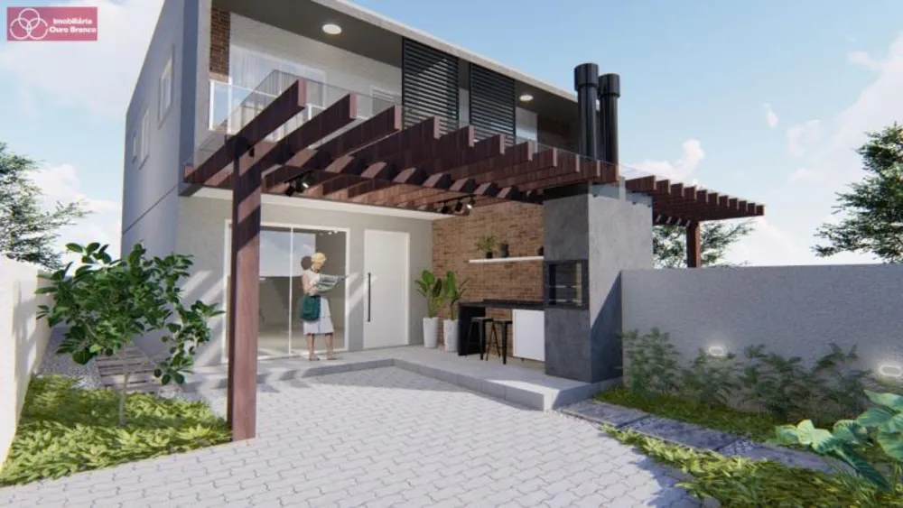 Casa, 3 quartos, 109 m² - Foto 3