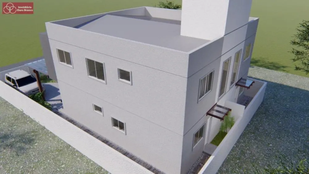 Casa, 3 quartos, 109 m² - Foto 1