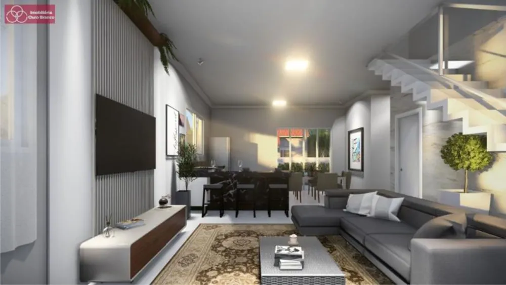 Casa, 4 quartos, 202 m² - Foto 3
