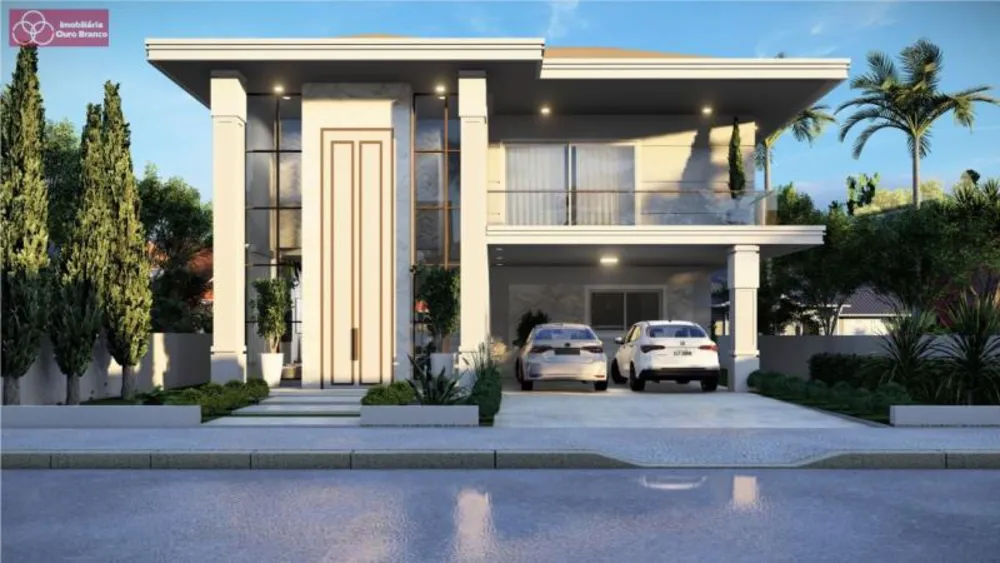 Casa, 4 quartos, 202 m² - Foto 4