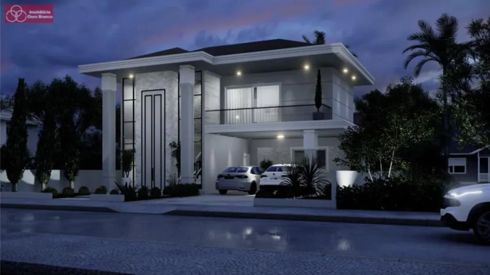 Casa, 4 quartos, 202 m² - Foto 2