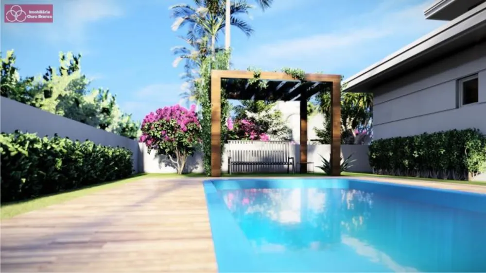 Casa, 4 quartos, 202 m² - Foto 1