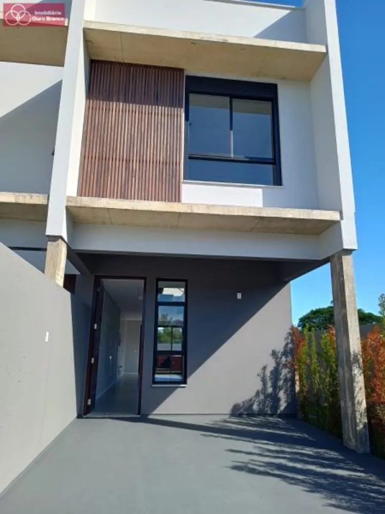Casa, 3 quartos, 100 m² - Foto 1