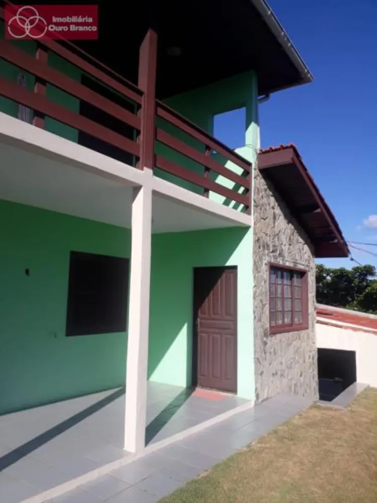 Casa, 5 quartos, 380 m² - Foto 1