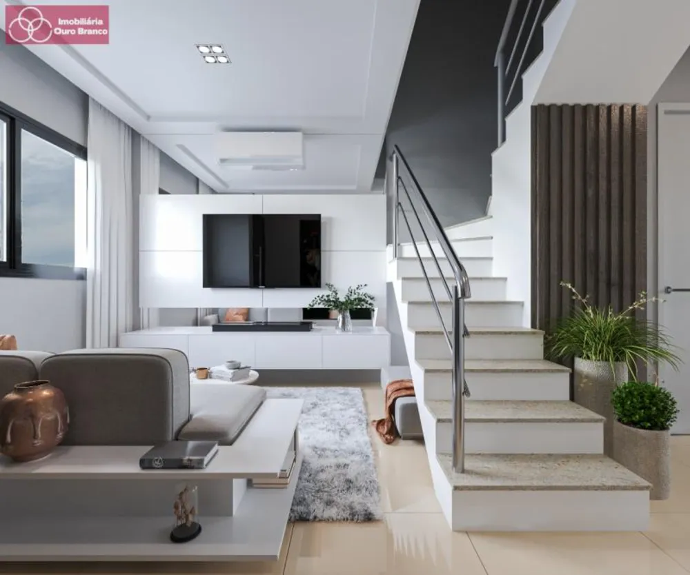 Casa, 2 quartos, 74 m² - Foto 4