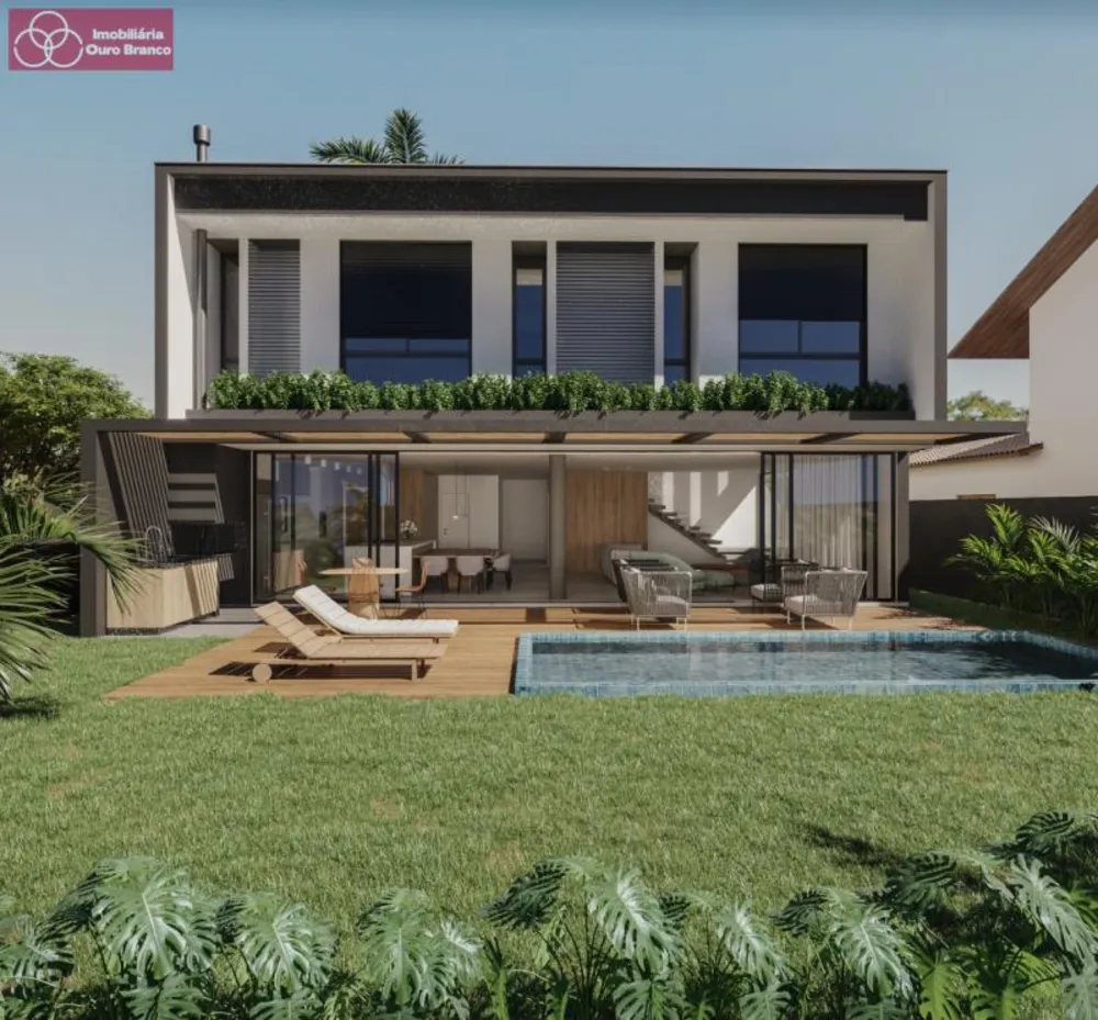 Casa, 5 quartos, 372 m² - Foto 1