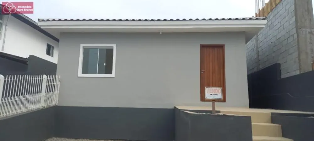 Casa, 3 quartos, 63 m² - Foto 1