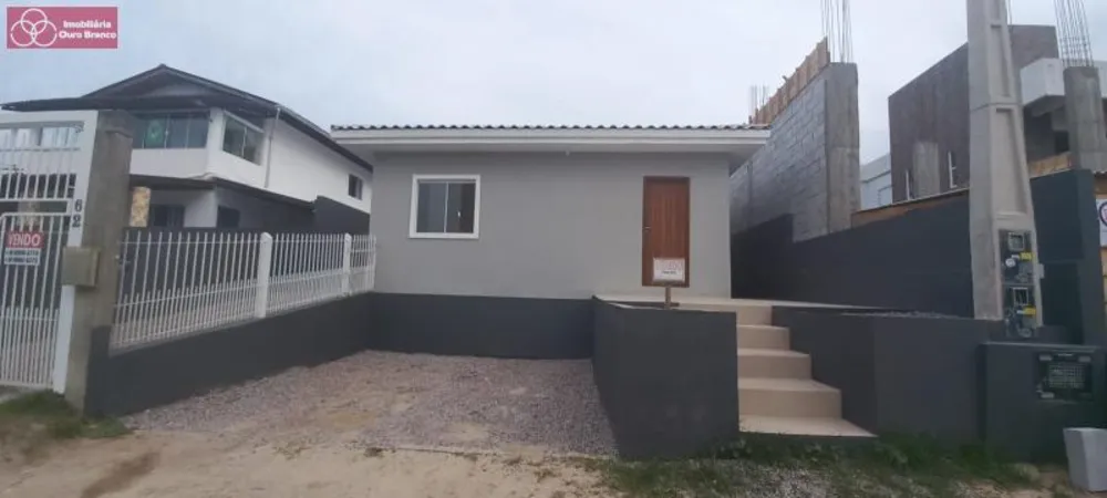Casa, 3 quartos, 63 m² - Foto 2