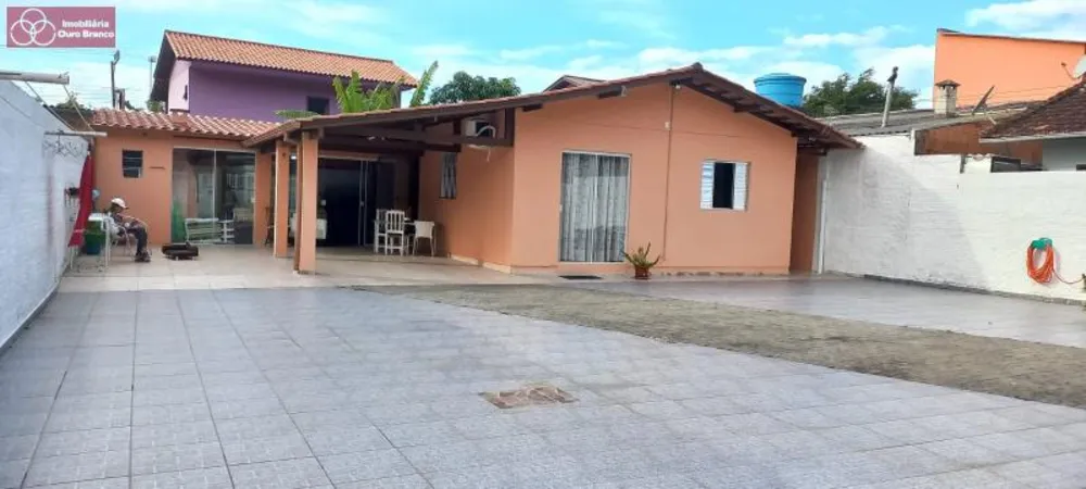 Casa, 3 quartos - Foto 2