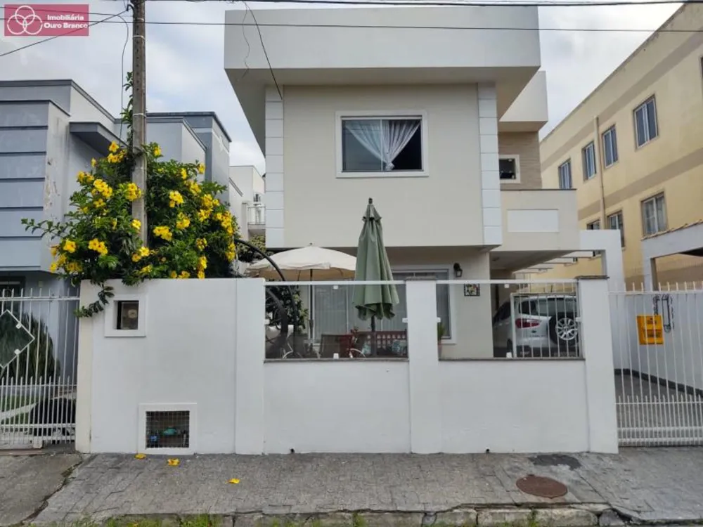 Sobrado, 4 quartos, 133 m² - Foto 1