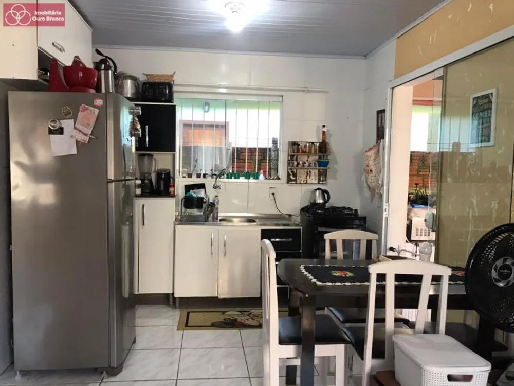 Casa, 2 quartos, 50 m² - Foto 1