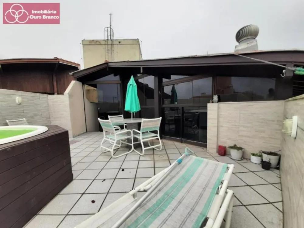 Cobertura, 4 quartos, 195 m² - Foto 4