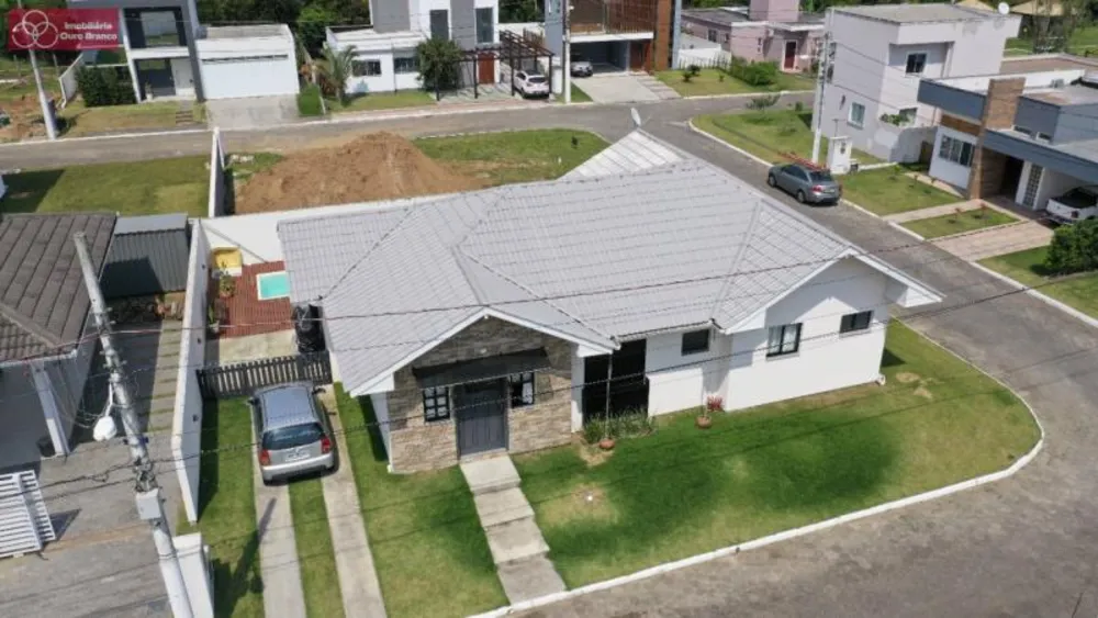 Casa, 3 quartos, 117 m² - Foto 1