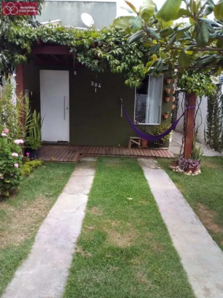 Casa, 2 quartos, 60 m² - Foto 1