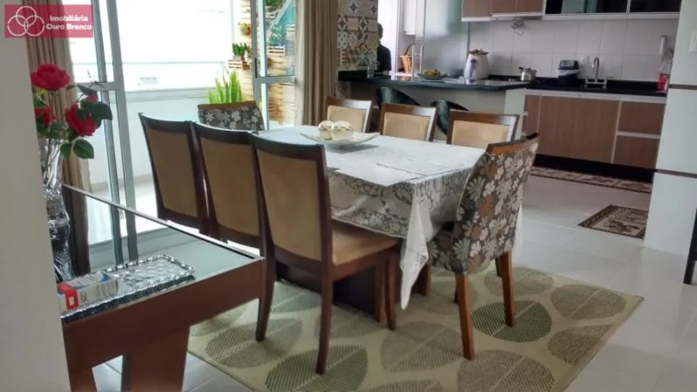 Cobertura, 3 quartos, 205 m² - Foto 1