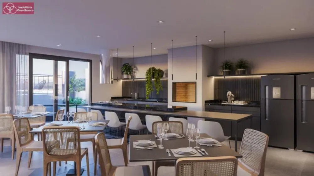 Apartamento, 2 quartos, 69 m² - Foto 4