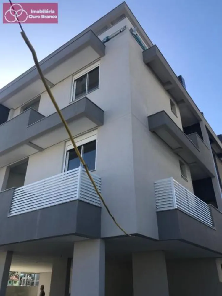 Apartamento, 2 quartos, 57 m² - Foto 1
