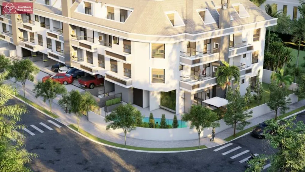Apartamento, 2 quartos, 68 m² - Foto 2