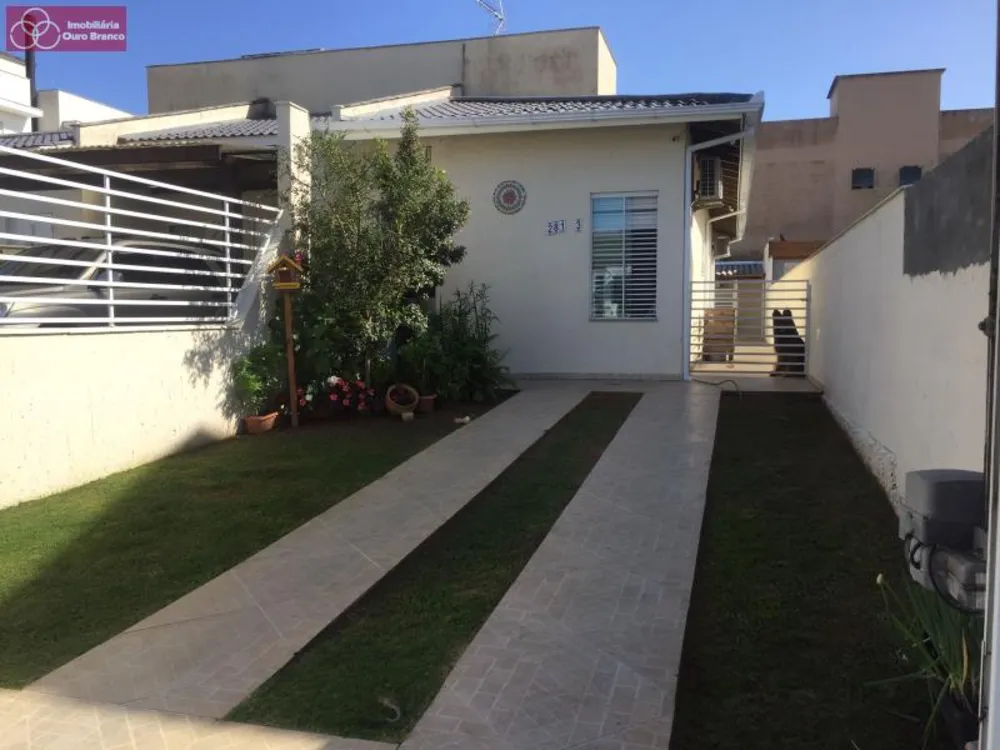 Casa, 2 quartos, 59 m² - Foto 1