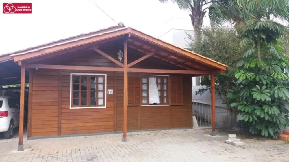 Casa, 3 quartos, 80 m² - Foto 1