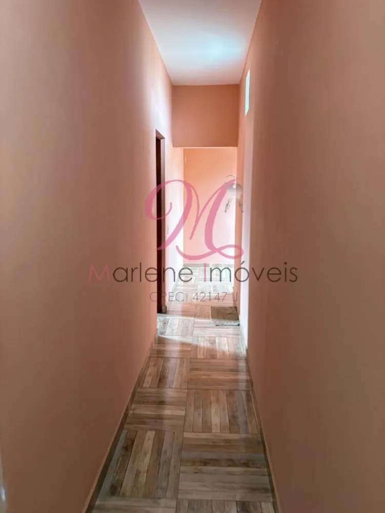 Casa, 3 quartos - Foto 10