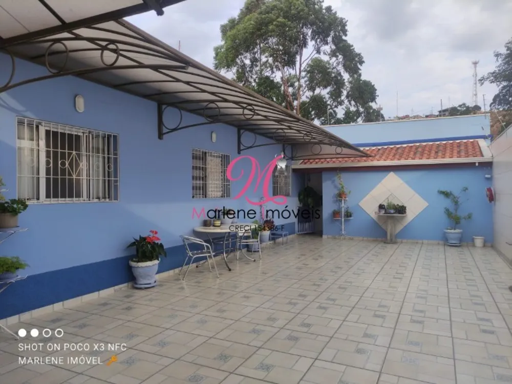Casa, 4 quartos - Foto 1