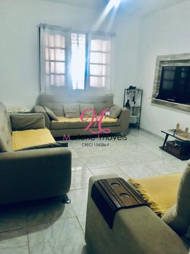 Casa, 3 quartos - Foto 1