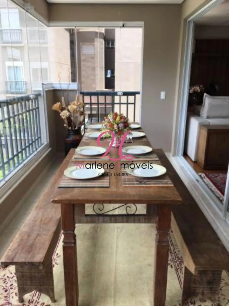 Apartamento, 3 quartos, 164 m² - Foto 7