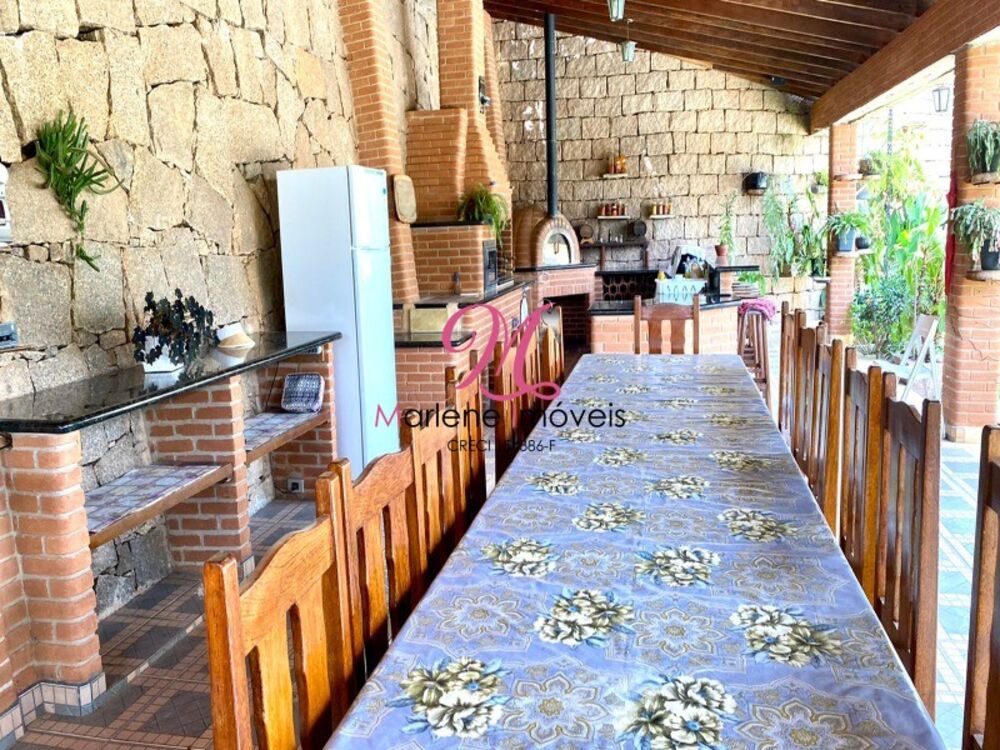 Chácara, 5 quartos - Foto 18