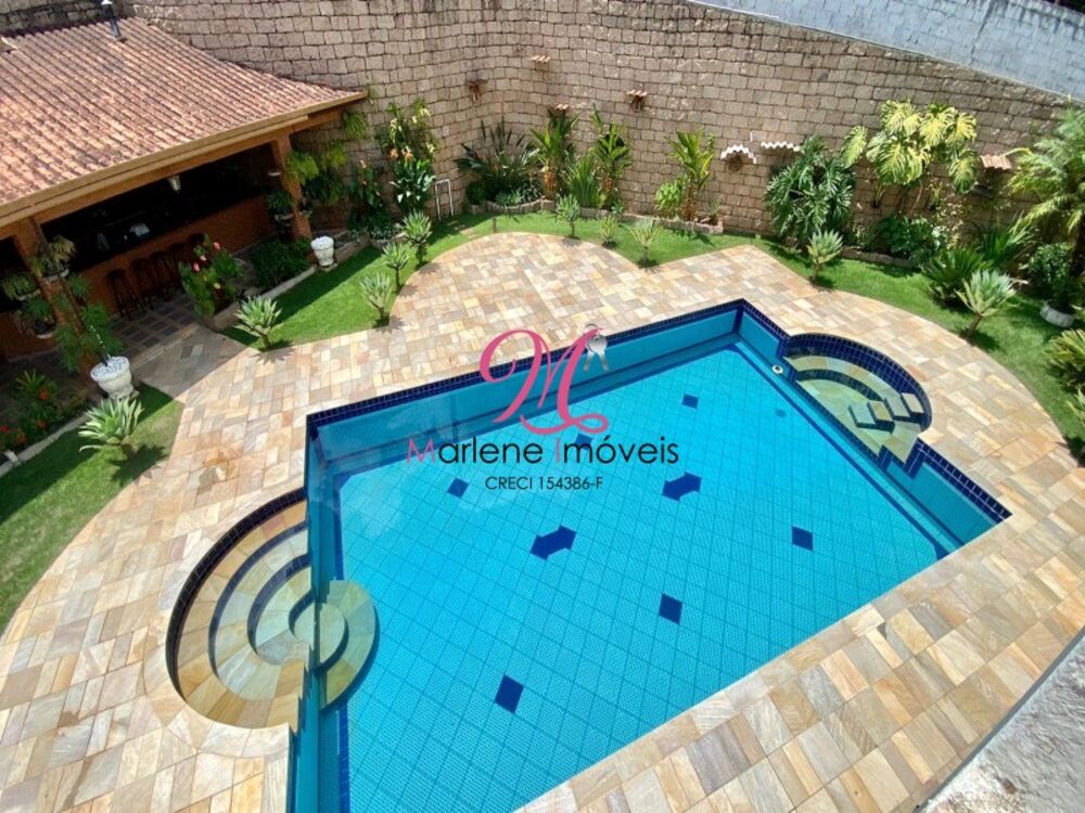 Chácara, 5 quartos - Foto 8