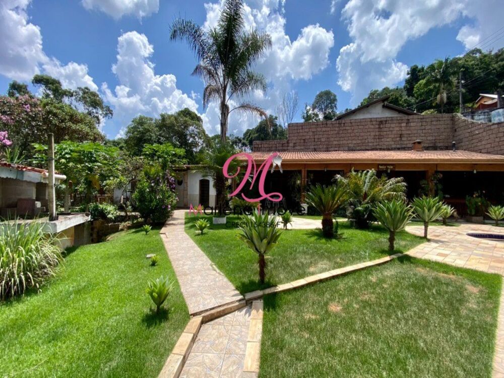 Chácara, 5 quartos - Foto 4