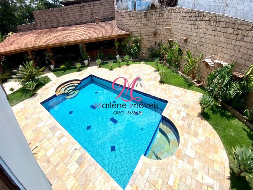 Chácara, 5 quartos - Foto 3