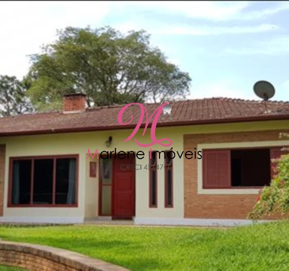 Chácara, 5 quartos - Foto 1
