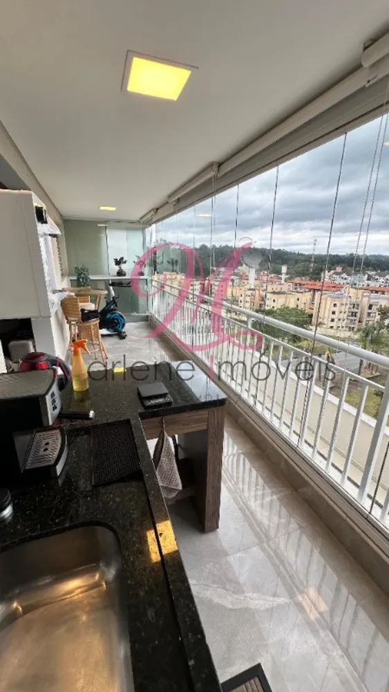 Apartamento, 3 quartos, 96 m² - Foto 2