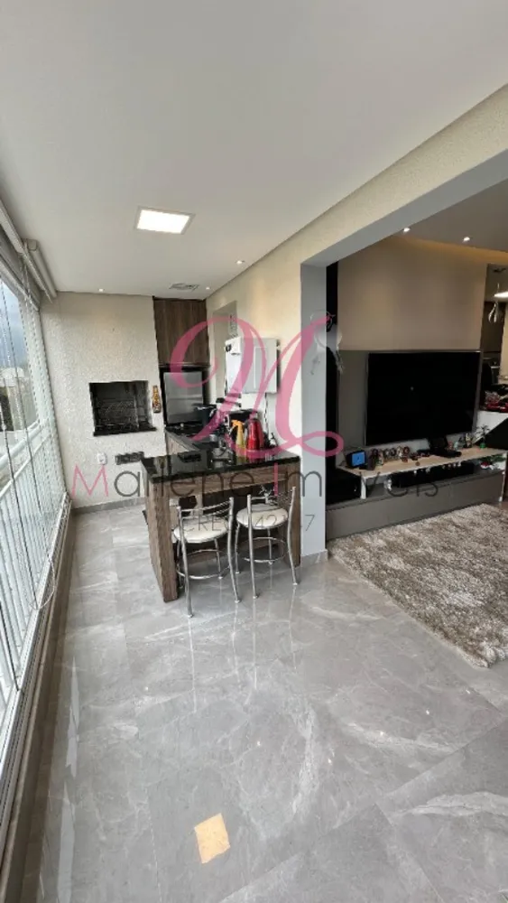 Apartamento, 3 quartos, 96 m² - Foto 1