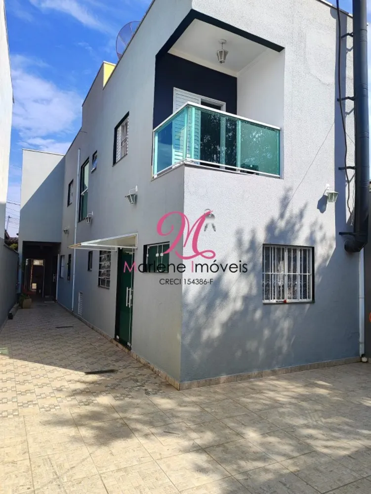 Casa, 4 quartos - Foto 2