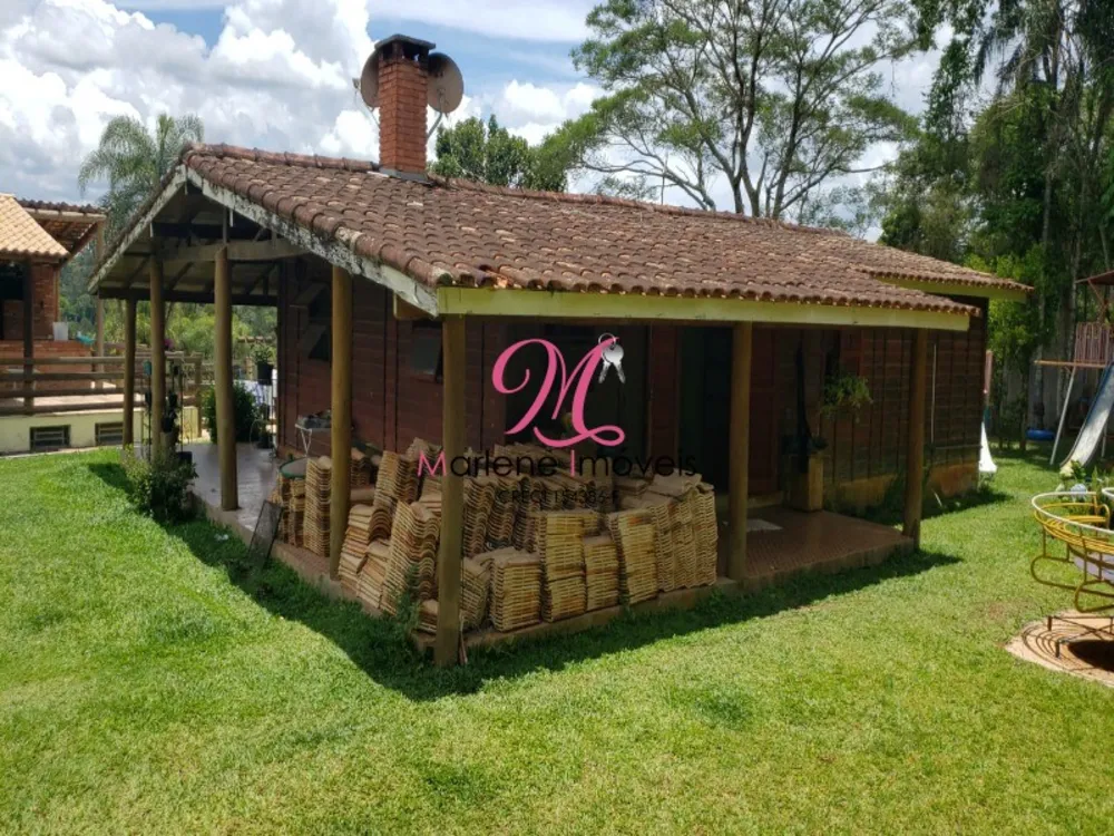 Chácara, 6 quartos - Foto 3