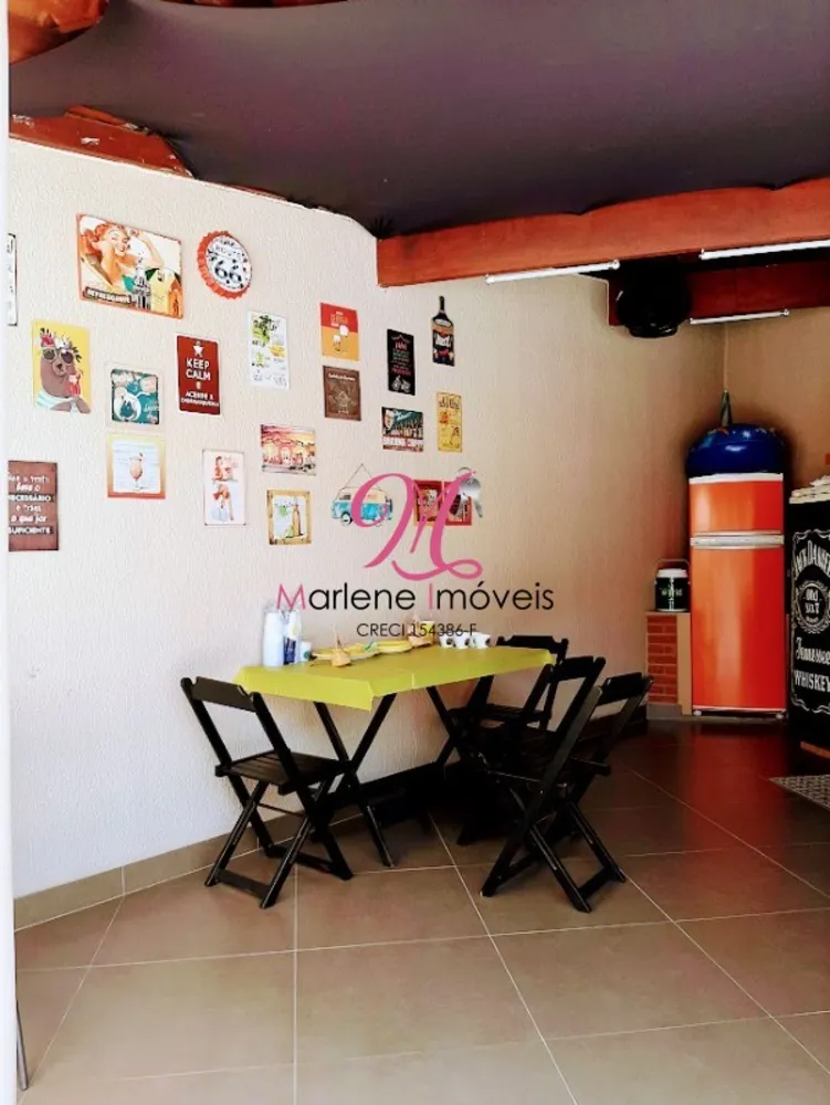 Casa, 4 quartos - Foto 28