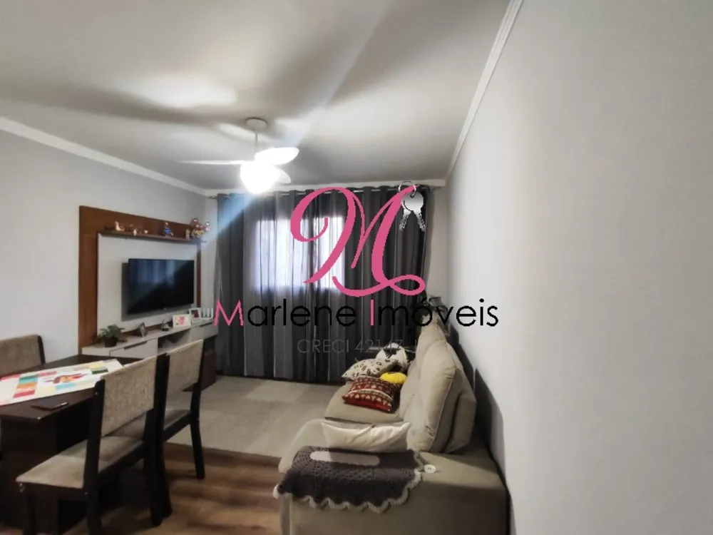 Apartamento, 3 quartos, 69 m² - Foto 3