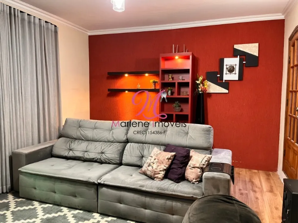 Casa, 3 quartos - Foto 2