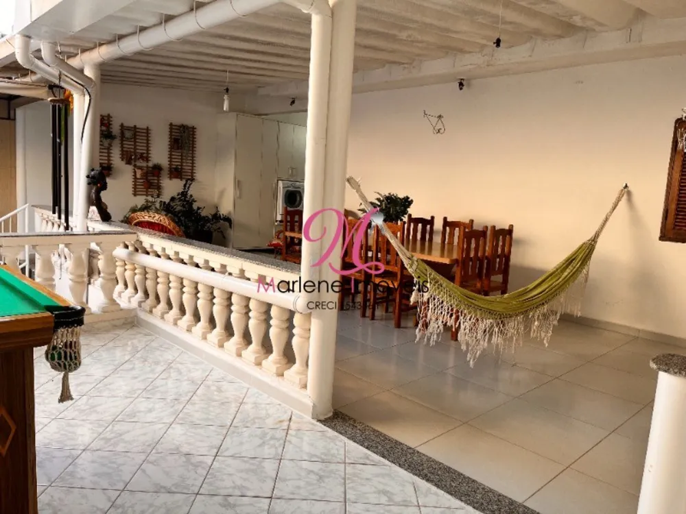 Casa, 3 quartos - Foto 1