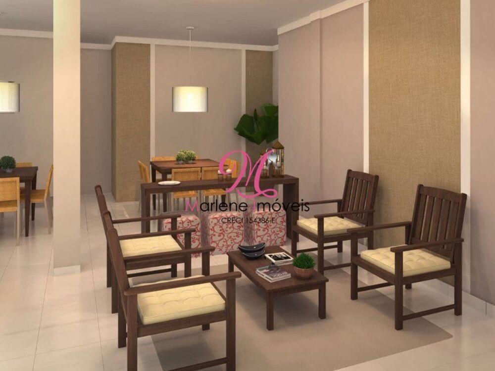 Apartamento, 2 quartos, 50 m² - Foto 3